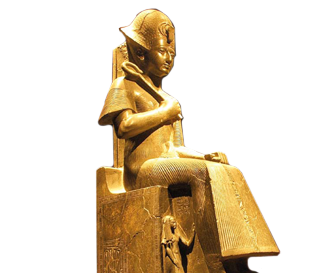 Il re Ramesse II al Museo Egizio